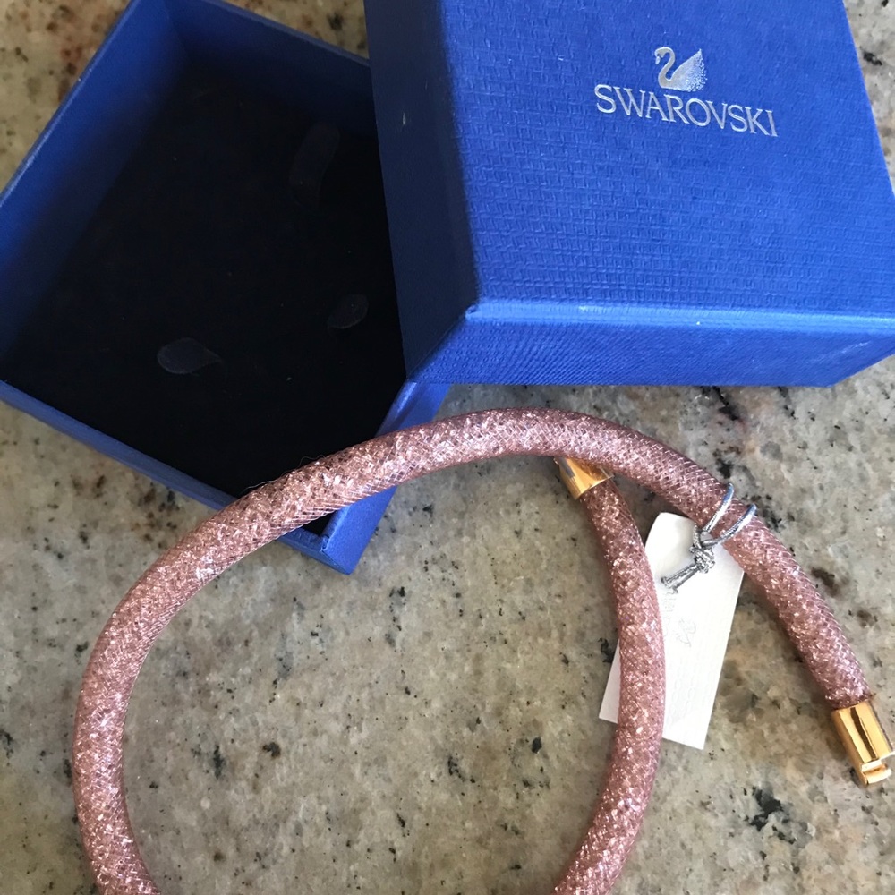 Swarovski bracelet